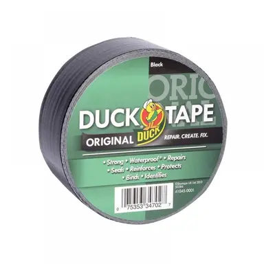 Shurtape 222228 Duck Tape® Original Trade Pack 50Mm X 50M Black