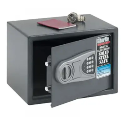 Clarke 7710185 Cs400D Small Digital Electronic Safe