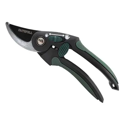 Faithfull P096151 Countryman Bypass Secateurs 215Mm