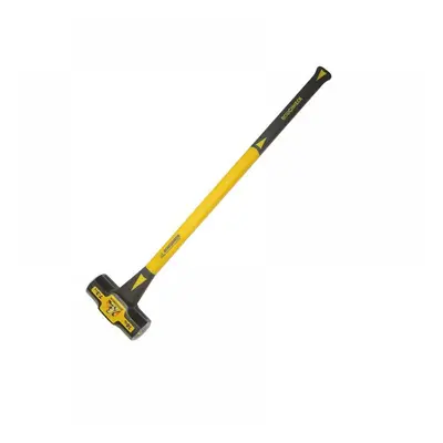 Roughneck 65-636 Sledge Hammer Fibreglass Handle 7.3Kg (16 Lb)