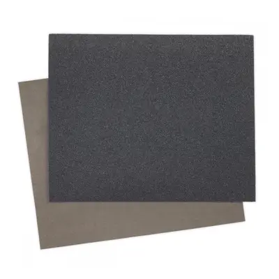 Sealey WD23281500 Wet & Dry Paper 230 X 280Mm 1500Grit Pack Of 25