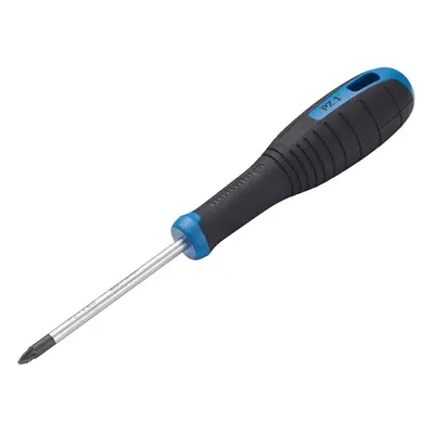 Hultafors 441015 Pozidriv Screwdriver Pz1 X 80Mm