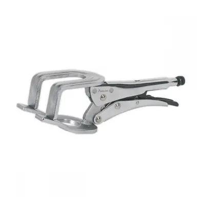 Sealey AK6828 Locking U-Clamp 200Mm 0-60Mm Capacity