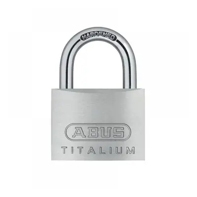 Abus Mechanical 56447 54Ti/50Mm Titalium™ Padlock Carded