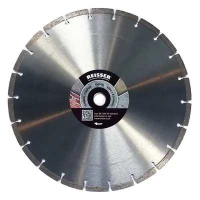 Reisser CSE230 General Purpose Cold Sintered Diamond Blade 230 X 22.23Mm