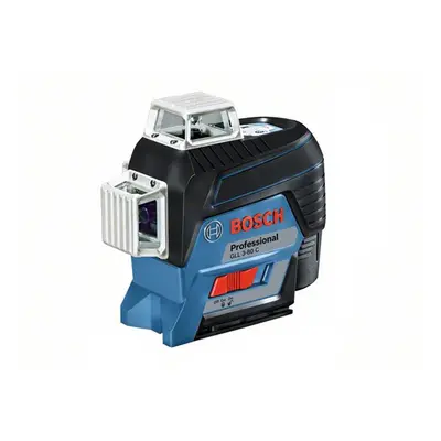 Bosch 0601063R00 Gll 3-80 C Professional 360° Line Laser