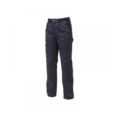 Apache APINDNAV Navy Industry Trousers Waist 32In Leg 31In