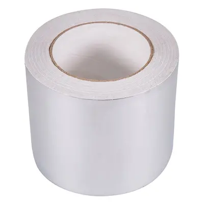 Fixman 191666 Aluminium Foil Tape 100Mm X 50M Each 1