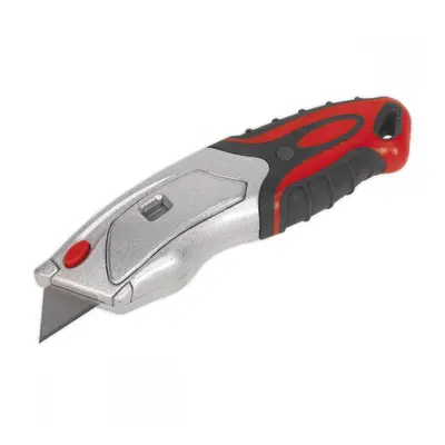 Sealey AK8604 Retractable Utility Knife Auto-Load