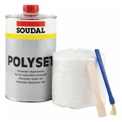 Soudal Polyset 250G kit 12