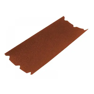 Faithfull 004946 Aluminium Oxide Floor Sanding Sheets 203 X 475Mm 40G