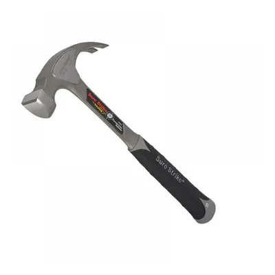 Estwing EMR20C Emr20C Sure Strike All Steel Curved Claw Hammer 560G (20Oz)