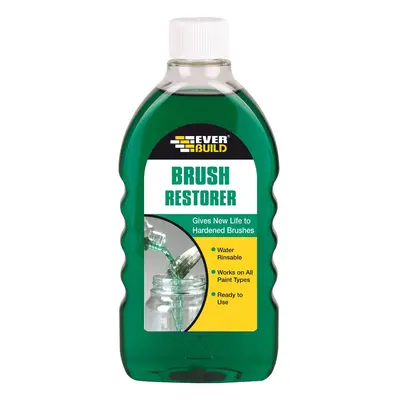 Everbuild Brush Restorer 500Ml