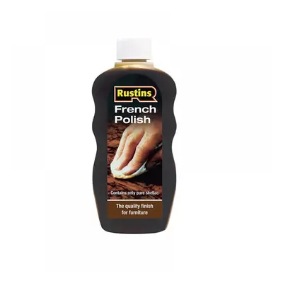 Rustins FREP300 French Polish 300Ml