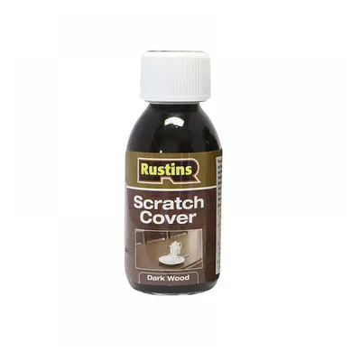 Rustins SCDW125 Scratch Cover Dark 125Ml