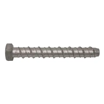 Fandf CCB860 Concrete Bolts - Hex Head M8 X 60Mm (Box Of 100)