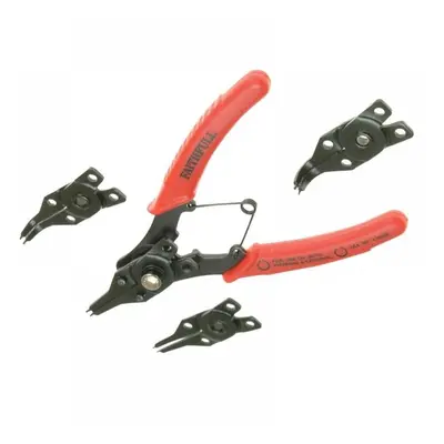 Faithfull 10002 Circlip Pliers Set 5 Piece