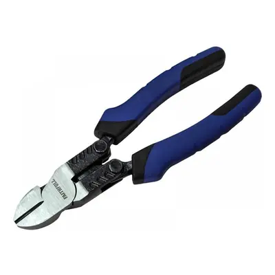 Faithfull High-Leverage Diagonal Cutting Pliers 190Mm (7.1/2In)