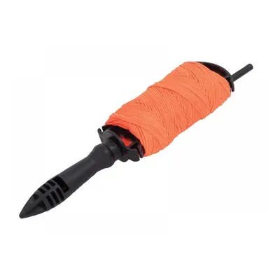 Marshalltown M634 M634 Masonfts Line Winder 76.2M (250Ft) Orange