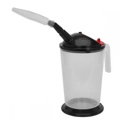 Sealey VS563 Measuring Jug With Flexible Spout 5L