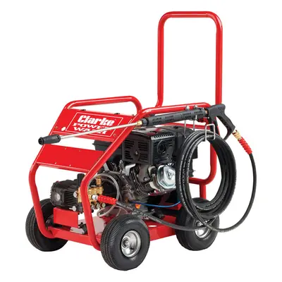 Clarke 7330375 Pls360 Petrol Power Washer