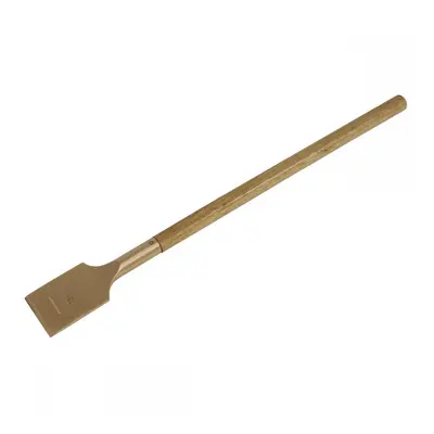 Sealey NS113 Scraper Long Handle 75 X 705Mm - Non-Sparking