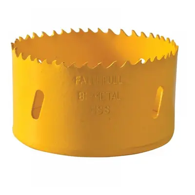 Faithfull Bi-Metal Cobalt Holesaw 89Mm