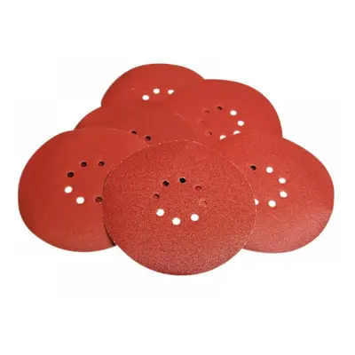 Evolution 078-0090 Dry Wall Sander Pads 80G (Pack 6)