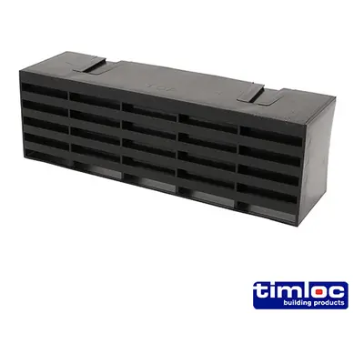 Timloc LOC1201ABBB Airbrick - Plastic - Blue / Black - 1201Abbb 215 X 69 X 60 Box 20