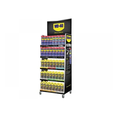 Wd-40® Mixed Stock Stand