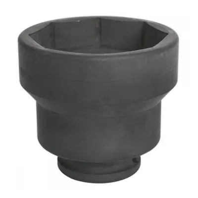 Sealey CV001 Front Hub Nut Socket For Scania 80Mm 3/4inSq Drive