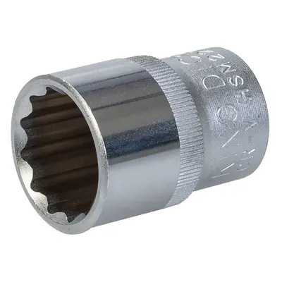 King Dick HSM220 Socket 1/2in Sd 12Pt Metric 20Mm Each 1