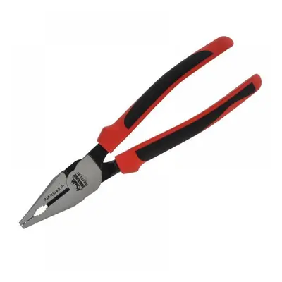 Teng Mega Bite Heavy-Duty Combi Pliers Vinyl Coated 200Mm (8In)