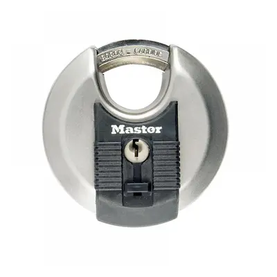 Master Lock M40EURD Excell™ Stainless Steel Discus 70Mm Padlock