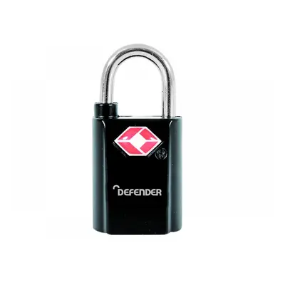 Defender DFTSA20T Tsa Padlock Twin Pack 20Mm