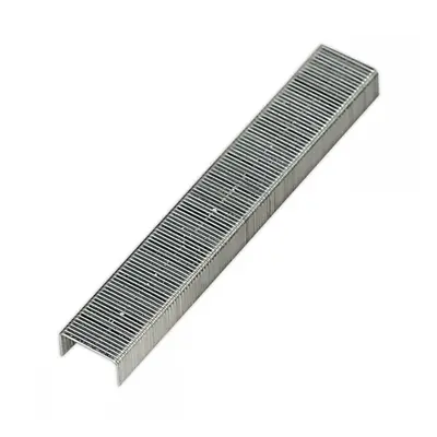 Sealey AK7061/8 Staples 6Mm Pack Of 500