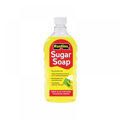 Rustins SUGS500 Sugar Soap 500Ml