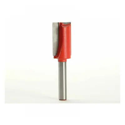 Faithfull Router Bit Tct Two Flute 15.0 X 25Mm 1/4In Shank