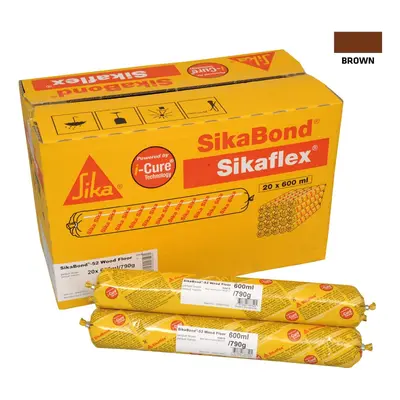 Sika bond 52 Wood Floor 424418 600Ml