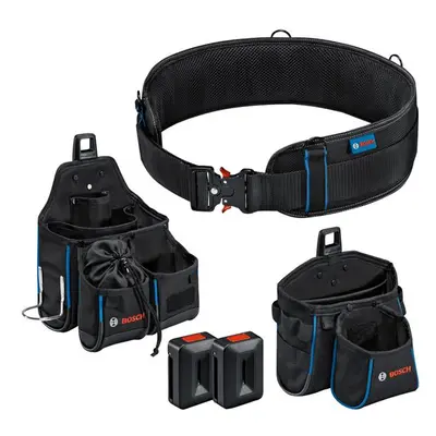 Bosch 1600A0265R Professional Proclick 108 Tool Belt Kit