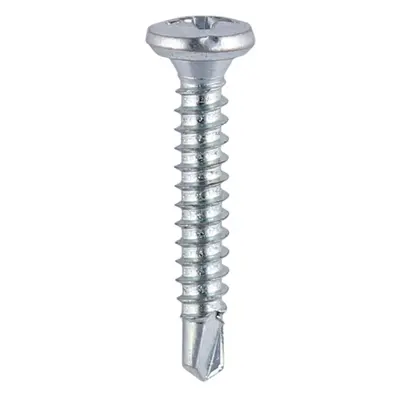 Timco 136Z Window Fabrication Screws - Friction Stay - Shallow Pan Countersunk - Ph - Self-Tappi