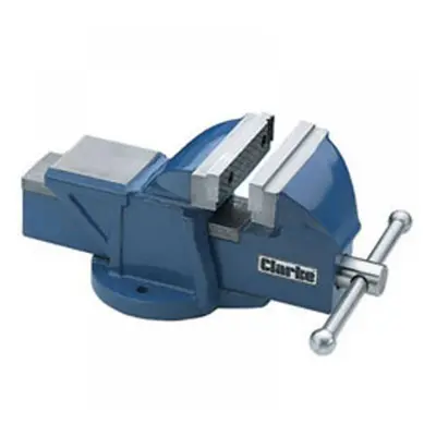 Clarke 6504008 Cv75B 75Mm Fixed Bench Vice