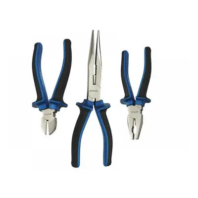 Faithfull Handyman Pliers Set 3 Piece