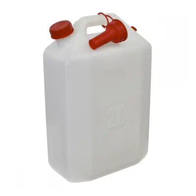 Sealey WC20 Water Container 20L With Spout