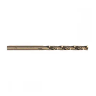 Sealey DB060CB Hss Cobalt Fully Ground Drill Bit Ø6Mm Pack Of 10