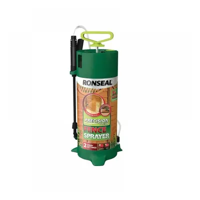 Ronseal 37646 Precision Pump Fence Sprayer