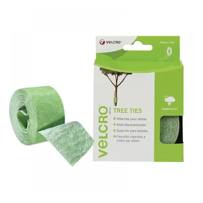 Velcro® Brand 60201 One-Wrap® Tree Ties 50Mm X 5M Green