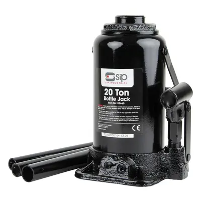 Sip 03660 20 Ton Bottle Jack