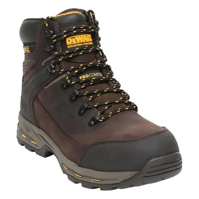 Dewalt KIRKSVILLE 12 Kirksville S3 Pro-Lite Safety Boots Brown Uk 12 Eur 47