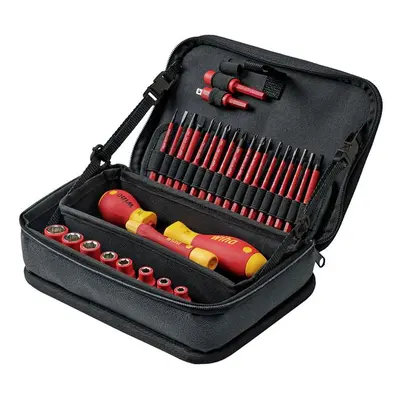 Wiha 43465 Slimvario® Electric Tool Set 32 Piece (Inc. Case)